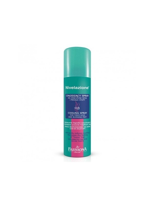 Farmona Nivelzione Cooling spray for tired and sore legs 150 ml