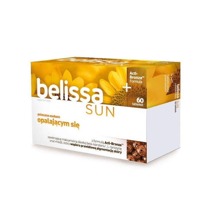 Belissa Sun 30 tabletek