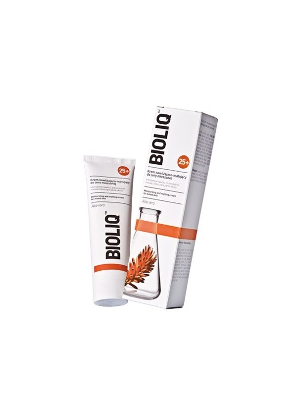 Bioliq 25+ hydraterende en matterende crème voor de gecombineerde huid 50 ml