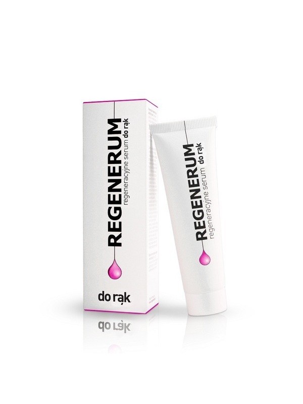 Regenerum regeneration hand treatment gloves