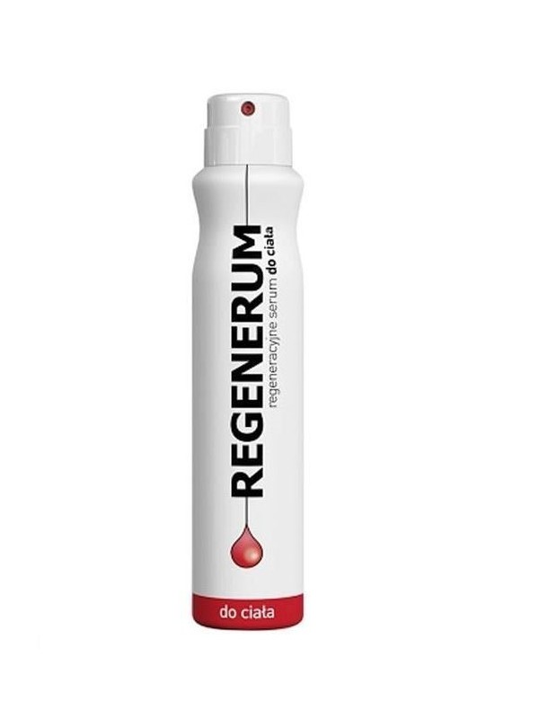 Regenerum regenerative body Serum 180 ml