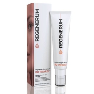 Regenerum regeneracyjne Serum do twarzy 50 ml