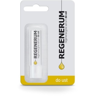 Regenerum regeneracyjne Serum do ust 5 ml