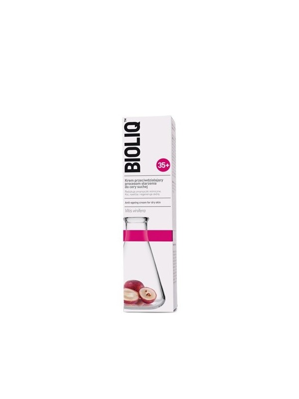 Bioliq 35+ anti-aging crème voor de droge huid 50 ml