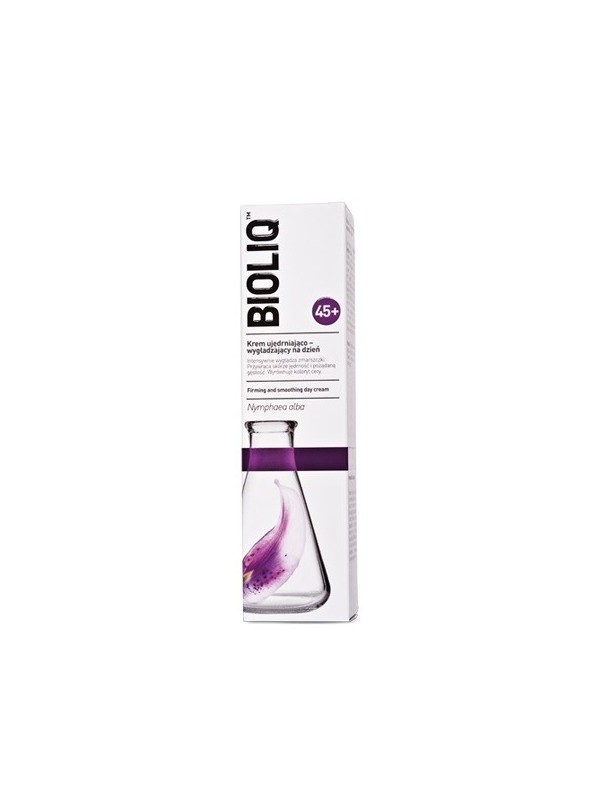 Bioliq 45+ firming and smoothing day cream 50 ml