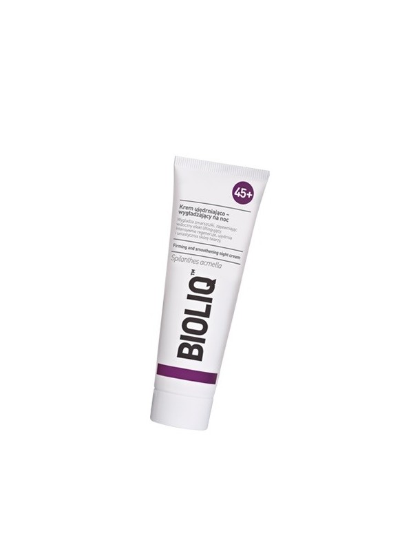 Bioliq 45+ firming and smoothing night cream 50 ml