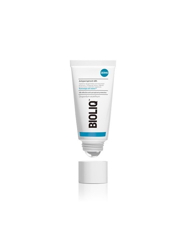 Bioliq Dermo liquid antiperspirant 50 ml