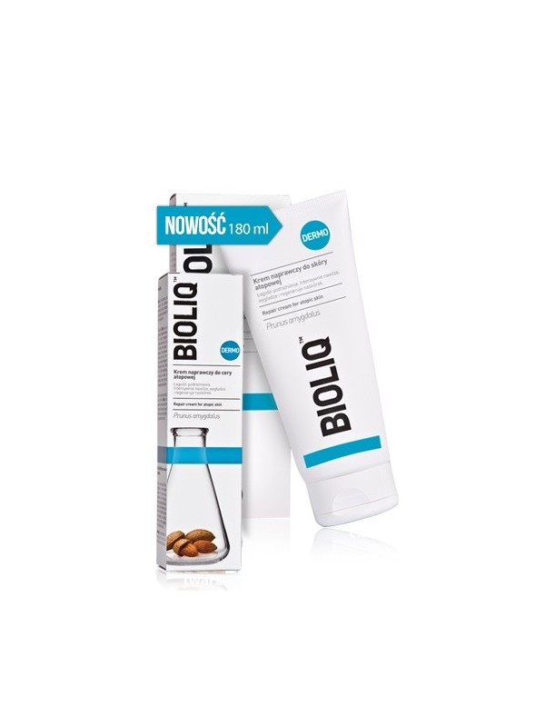 Bioliq Dermo herstellende crème voor atopische huid 50 ml