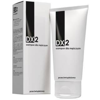 DX2 Anti-roos shampoo voor mannen 150 ml