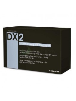 DX2 30 capsules