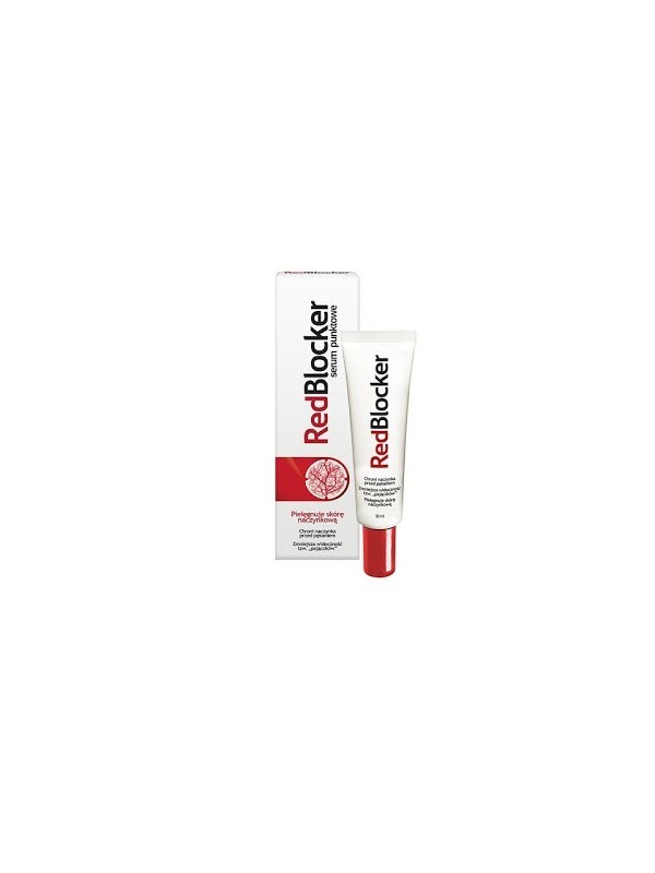 RED - BLOCKER serum 30 ml