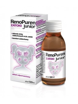 Renopuren zatoki Junior...