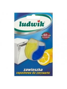 Ludwik Zawieszka zapachowa...