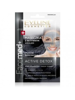 Eveline Facemed+ DUO mask...