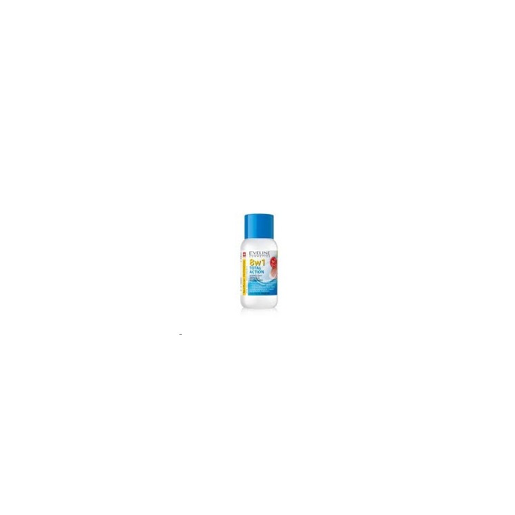 Eveline Total Action Express Nagellakremover 8in1 150 ml