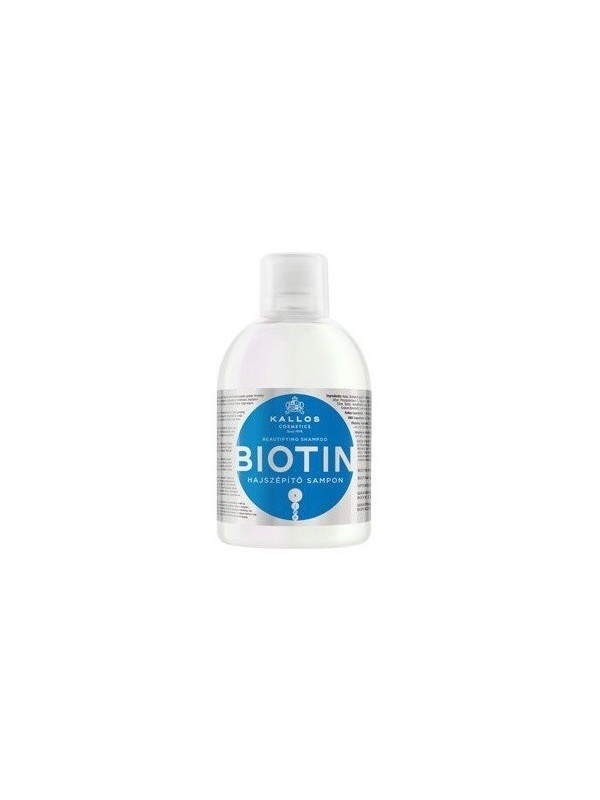 Kallos Szampon do włosów Biotin 1000 ml