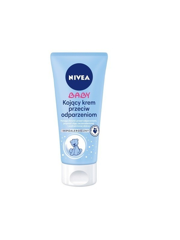 Дитячий крем Nivea проти попрілостей 100 мл