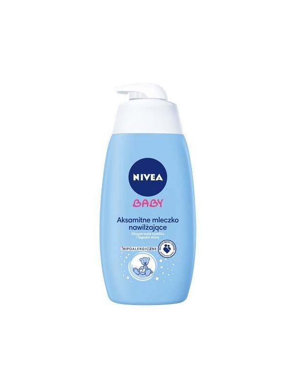 Nivea Baby Velvet Care Milk 200 ml