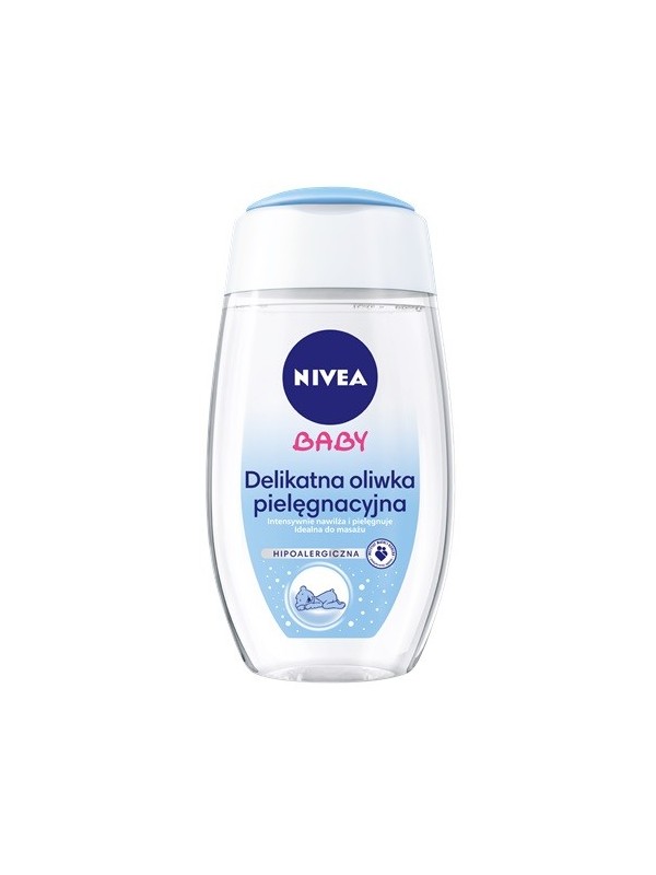 Nivea Baby Care Oil 200 мл