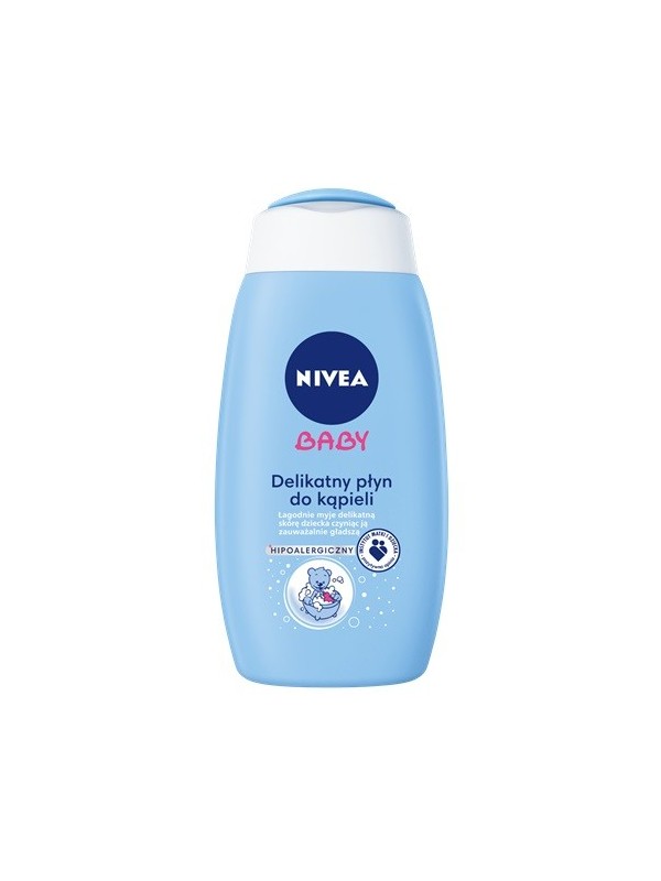 Nivea Baby Crème bubbelbad 500 ml