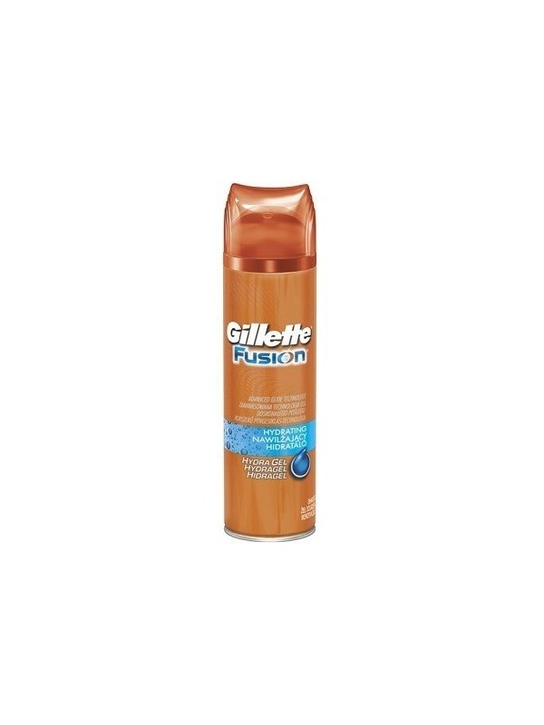 Гель для гоління Gillette Fusion Hydra 200 мл