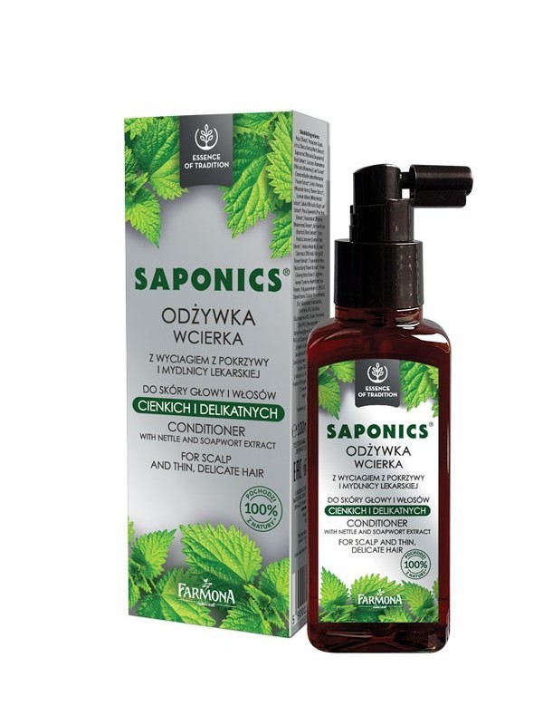 Farmona Saponics Haarconditioner met brandnetel en zeepkruid 100 ml