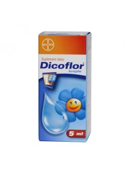 Dicoflor Probiotic drops...