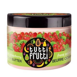 Farmona Tutti Frutti Aardbei body butter 150 ml