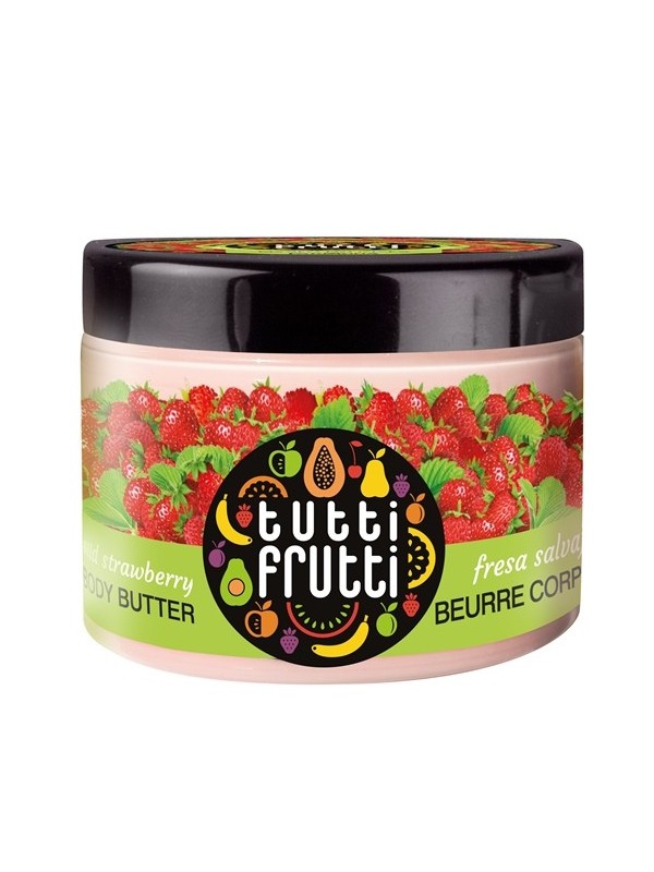 Масло для тіла Farmona Tutti Frutti Strawberry 150 мл