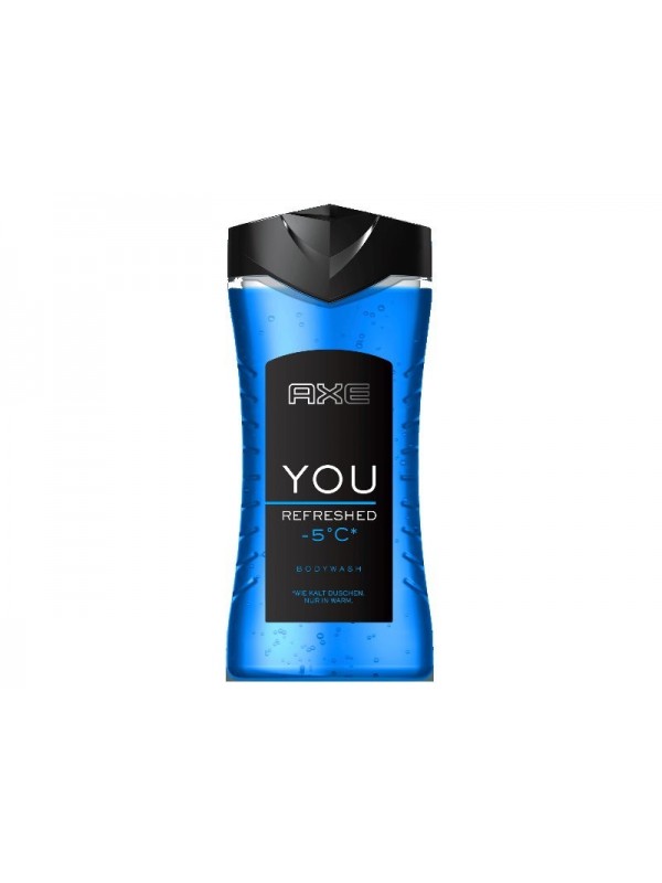 Гель для душу Axe You Refreshed 250 мл