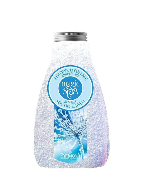 Farmona Magic Spa Sól do kąpieli Zimowe Otulenie 495 g