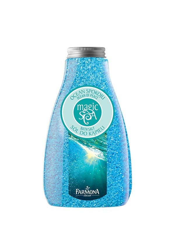 Farmona Magic Spa Ocean of Peace bath salt 495 g