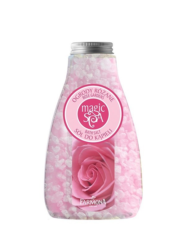 Farmona Magic Spa Bath Salt Rose Gardens 495 g