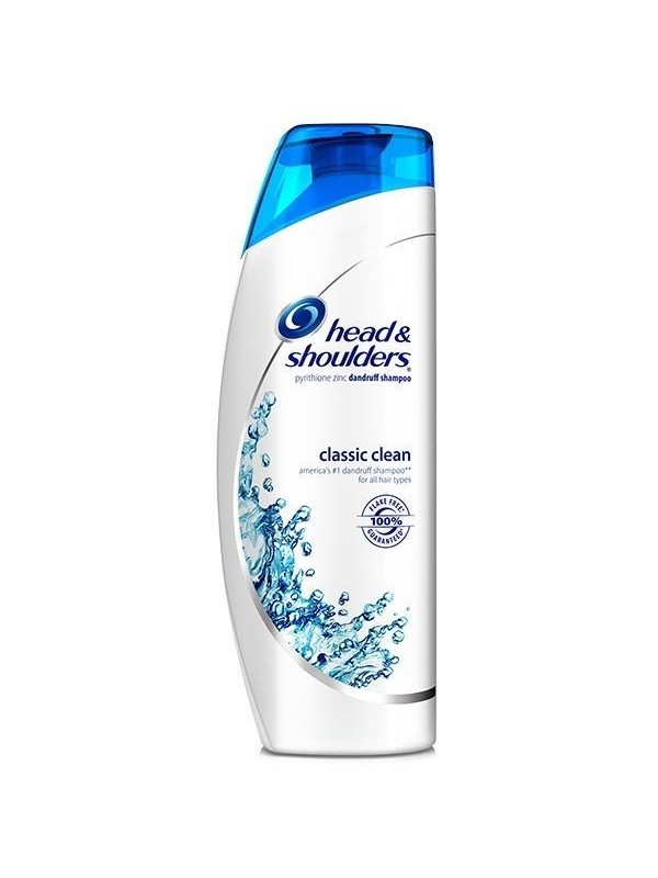 Шампунь Head & Shoulders Classic Clean 400 мл