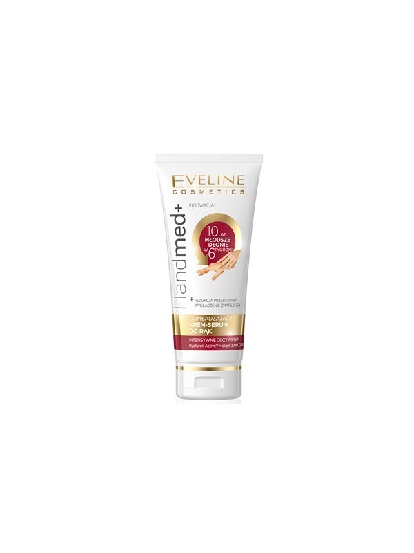 Eveline Hand Med rejuvenating hand cream- serum 100 ml