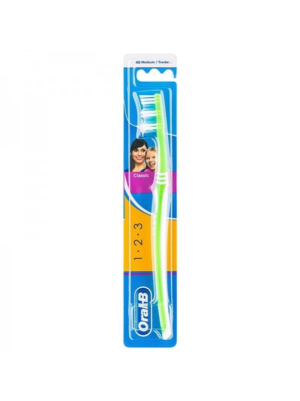 Зубна щітка Oral- B 1 шт