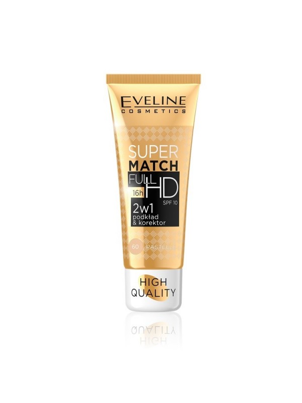 Eveline Super Match Full HD foundation