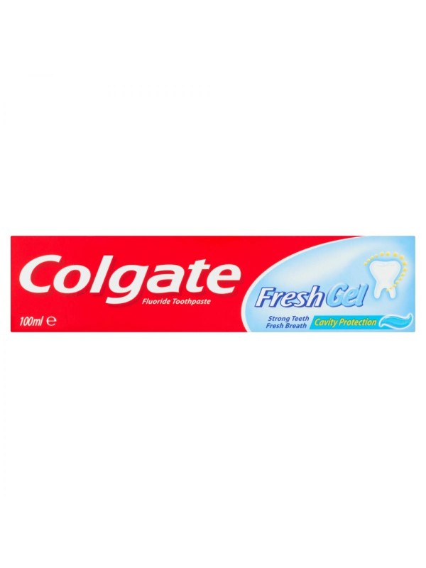 Colgate tandpasta BLUE MINTY GEL 100 ml A12