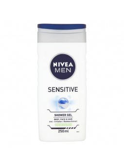 NIVEA MEN Żel pod prysznic...