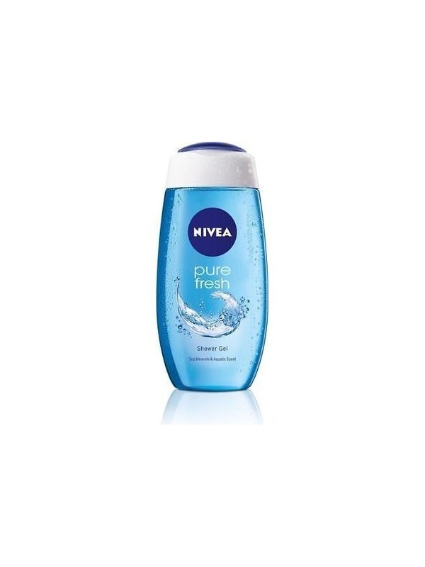 Гель для душу NIVEA FRESH MOISTURE SEA 250 мл