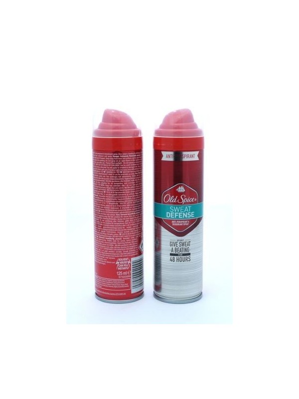 OLD SPICE DEO FRESH ZWEETVERDEDIGING 125 ml