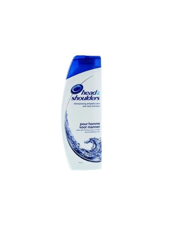 Шампунь Head & Shoulders H&S MEN Homme 400 мл