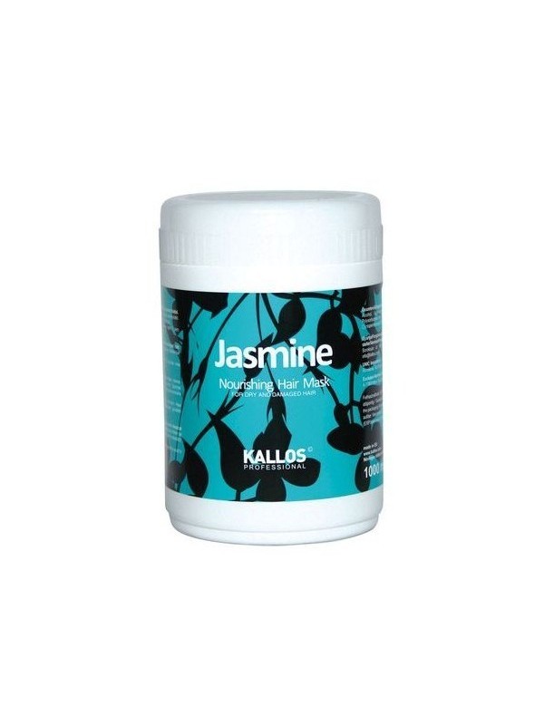 Kallos Jasmine hair mask 1000 ml