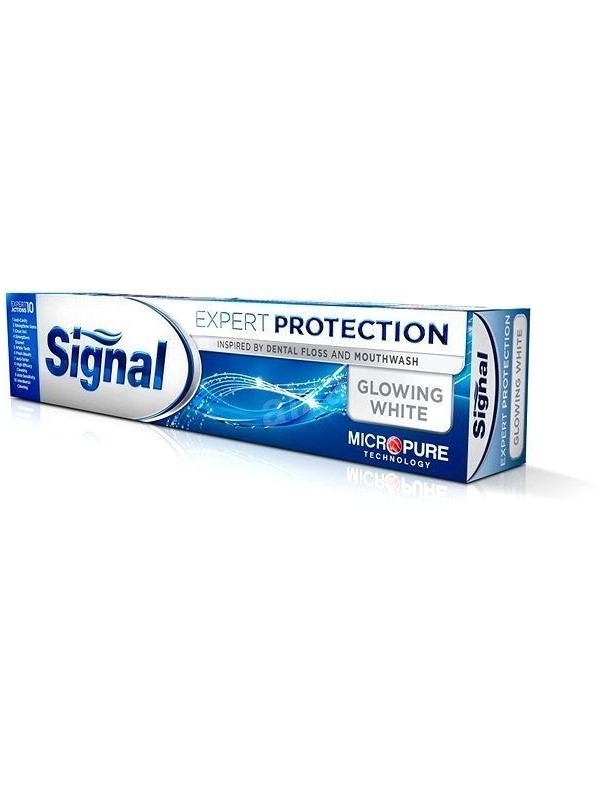 Signal Tandpasta Expert Glow White Bescherming 75 ml