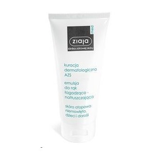 Ziaja Med atopische dermatologische behandeling verzachtende en vette handemulsie 100 ml