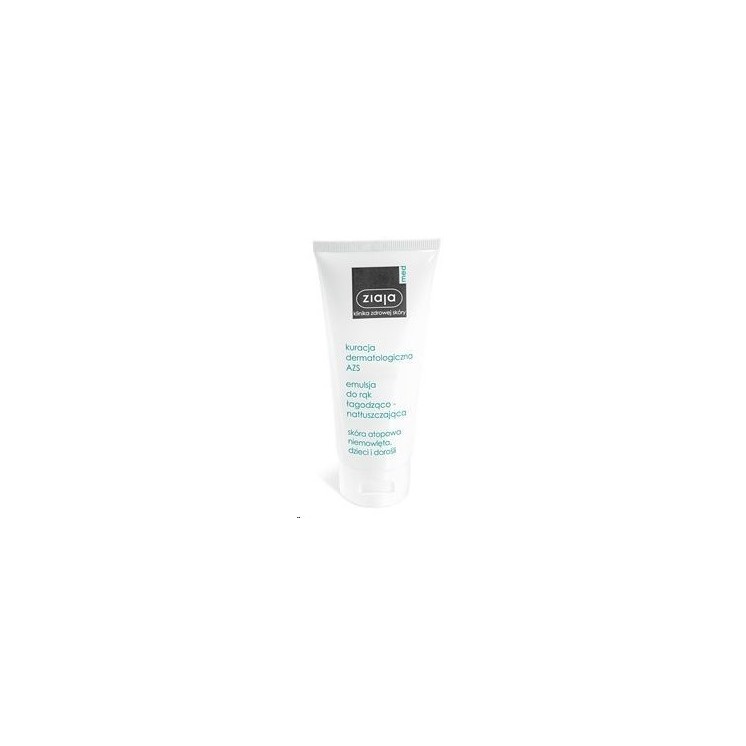 Ziaja Med atopische dermatologische behandeling verzachtende en vette handemulsie 100 ml