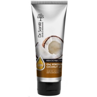 Dr. Santé Hand cream with coconut oil 75 ml