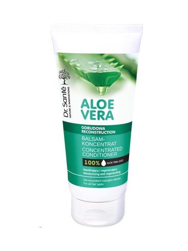 Dr. Santé Aloe Vera Geconcentreerde Reconstructie Haarconditioner 200 ml