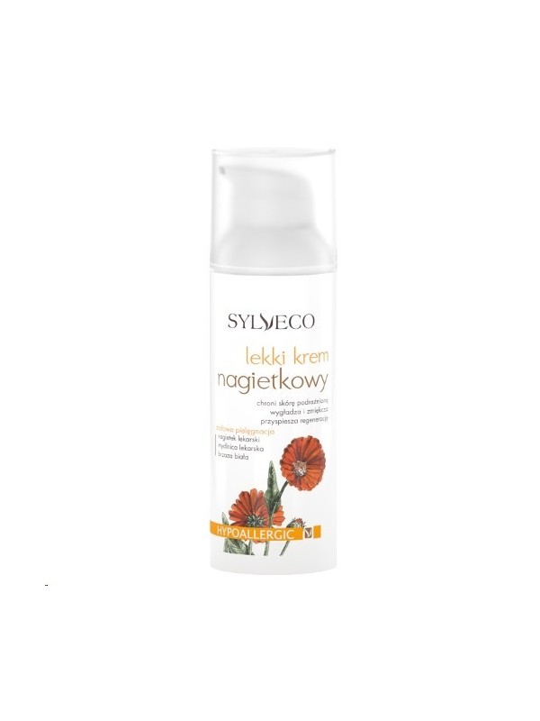 Sylveco light marigold cream 50 ml