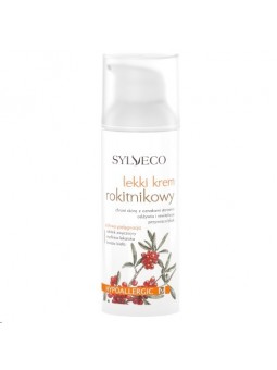 Sylveco lekki Krem...